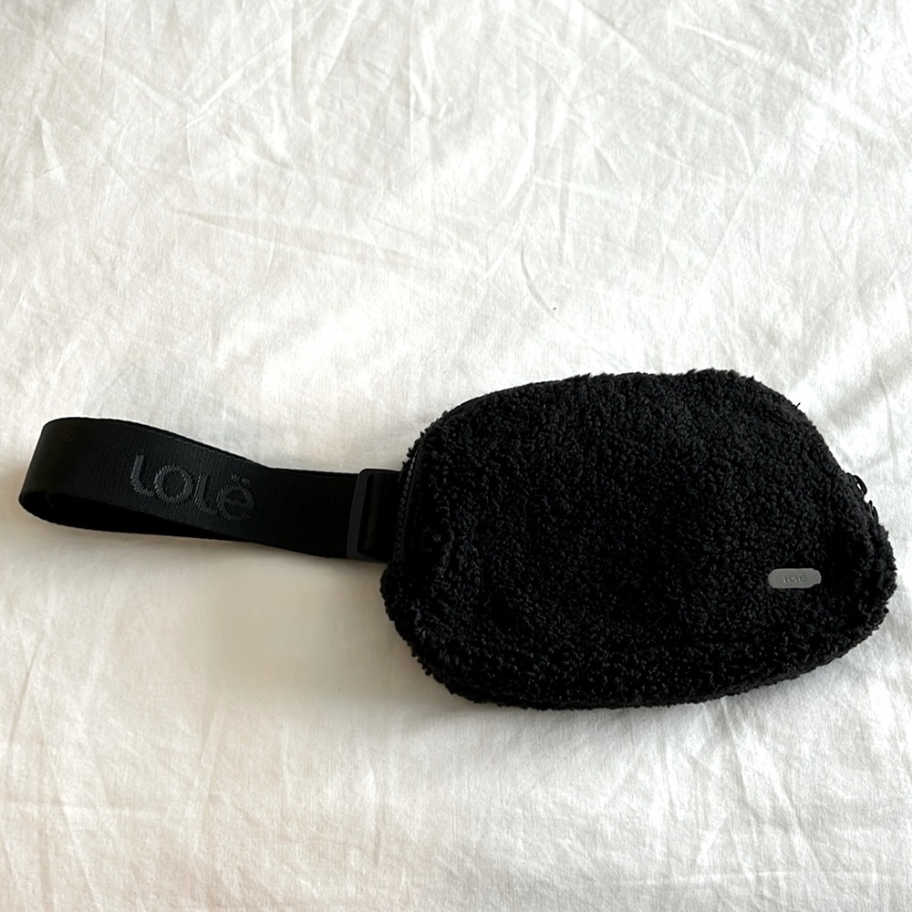 *Brand New* Lole Teddy Edition Belt Bag